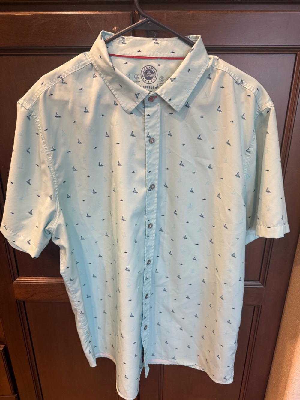 Flag & Anthem Madeflex Shirt XL